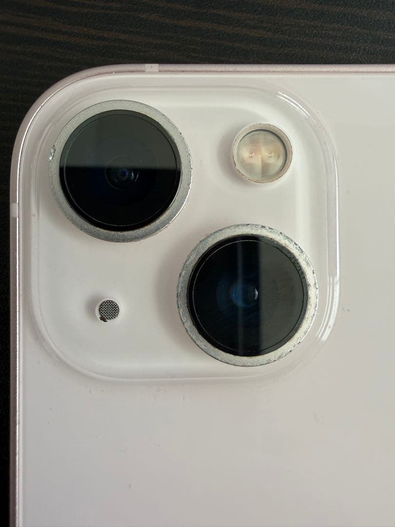 iPhone 13 128GB ピンク SIMフリー 箱付き