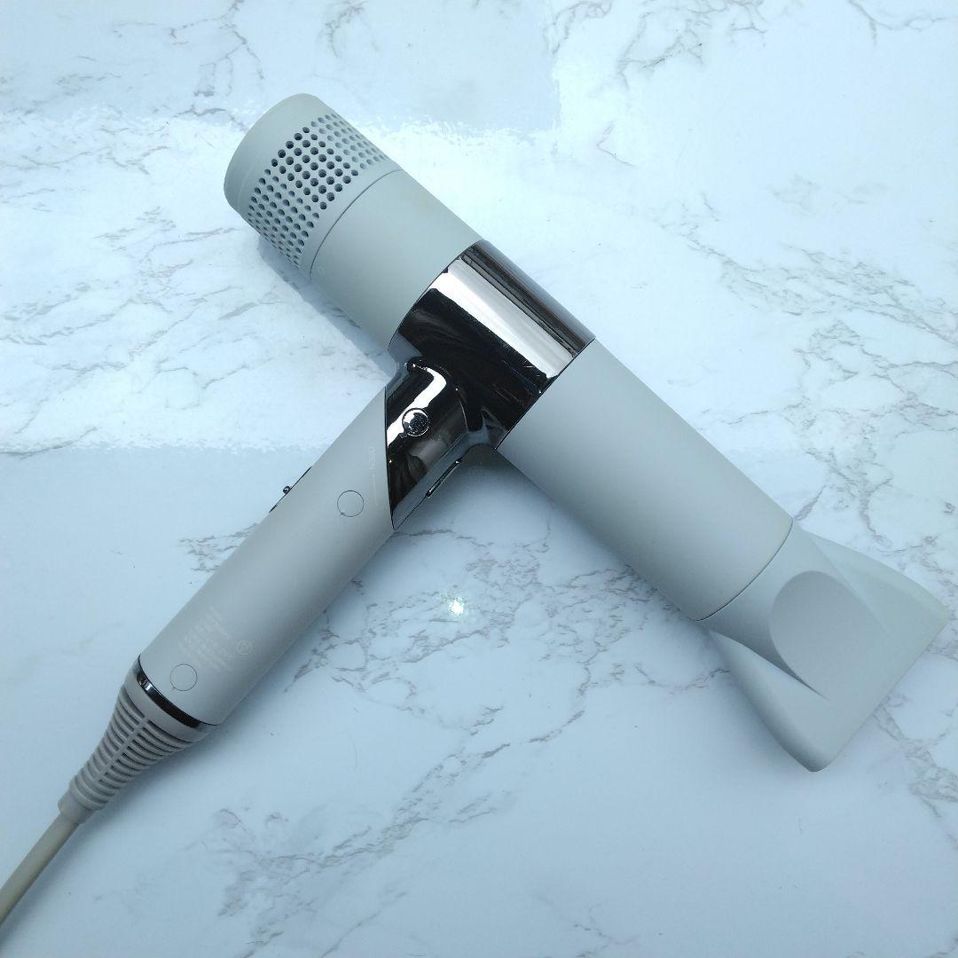 咲*稀様 美品　最新　絹女　KINUJO　KH203　ペールブルー　ドライヤー