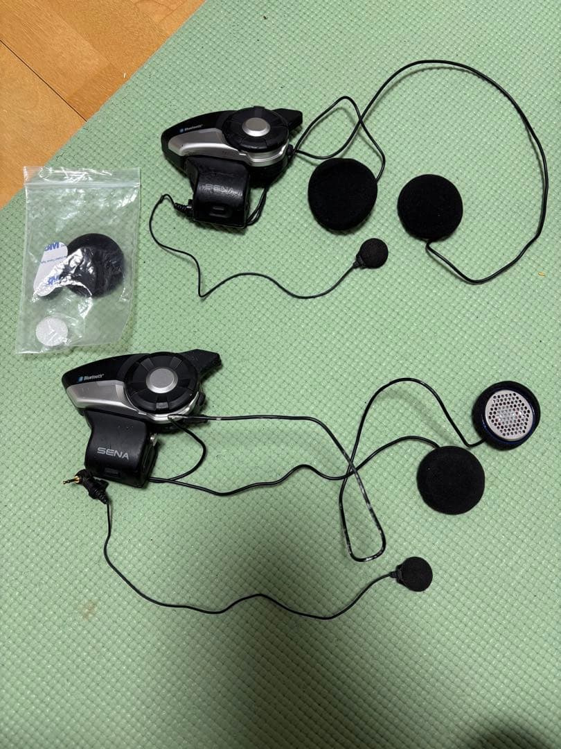 セナ　20SEVO 2セット