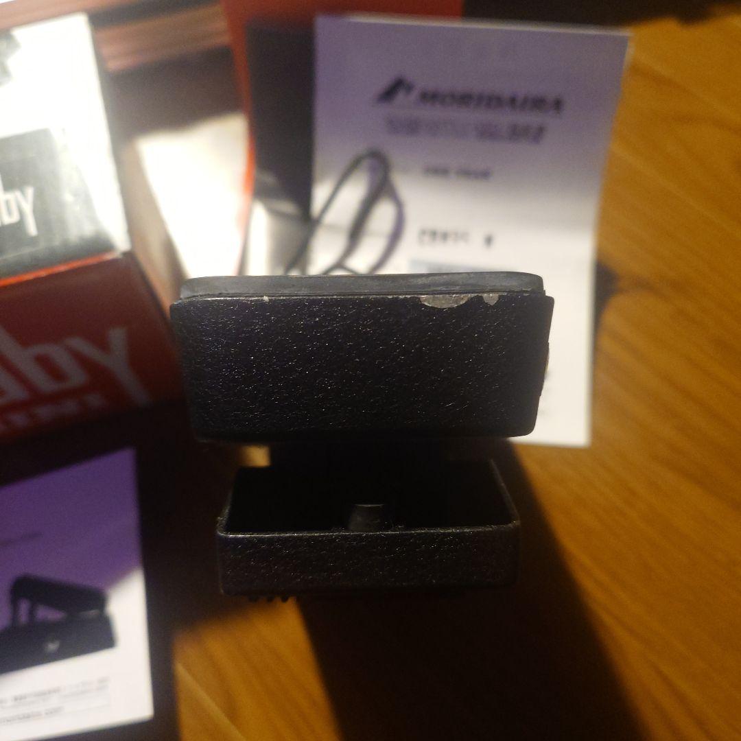 ギター Jim Dunlop CBM95 Cry Baby Mini Wah