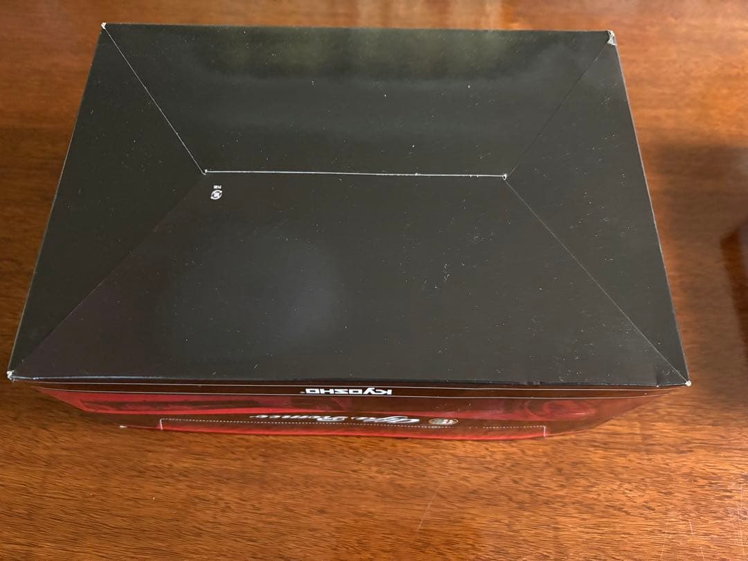 サークルKサンクス限定　アルファロメオ　ミニカーコレクション2