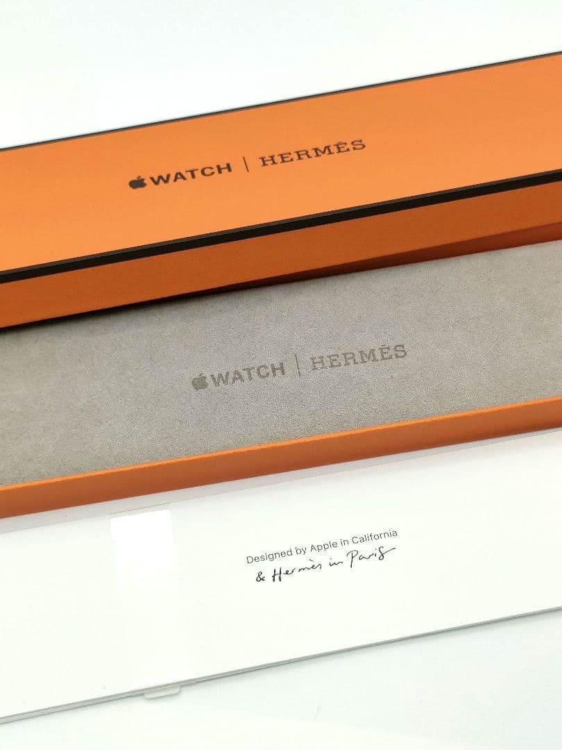 エルメス アップルウォッチ レザーストラップ 40mm/41mm/42mm