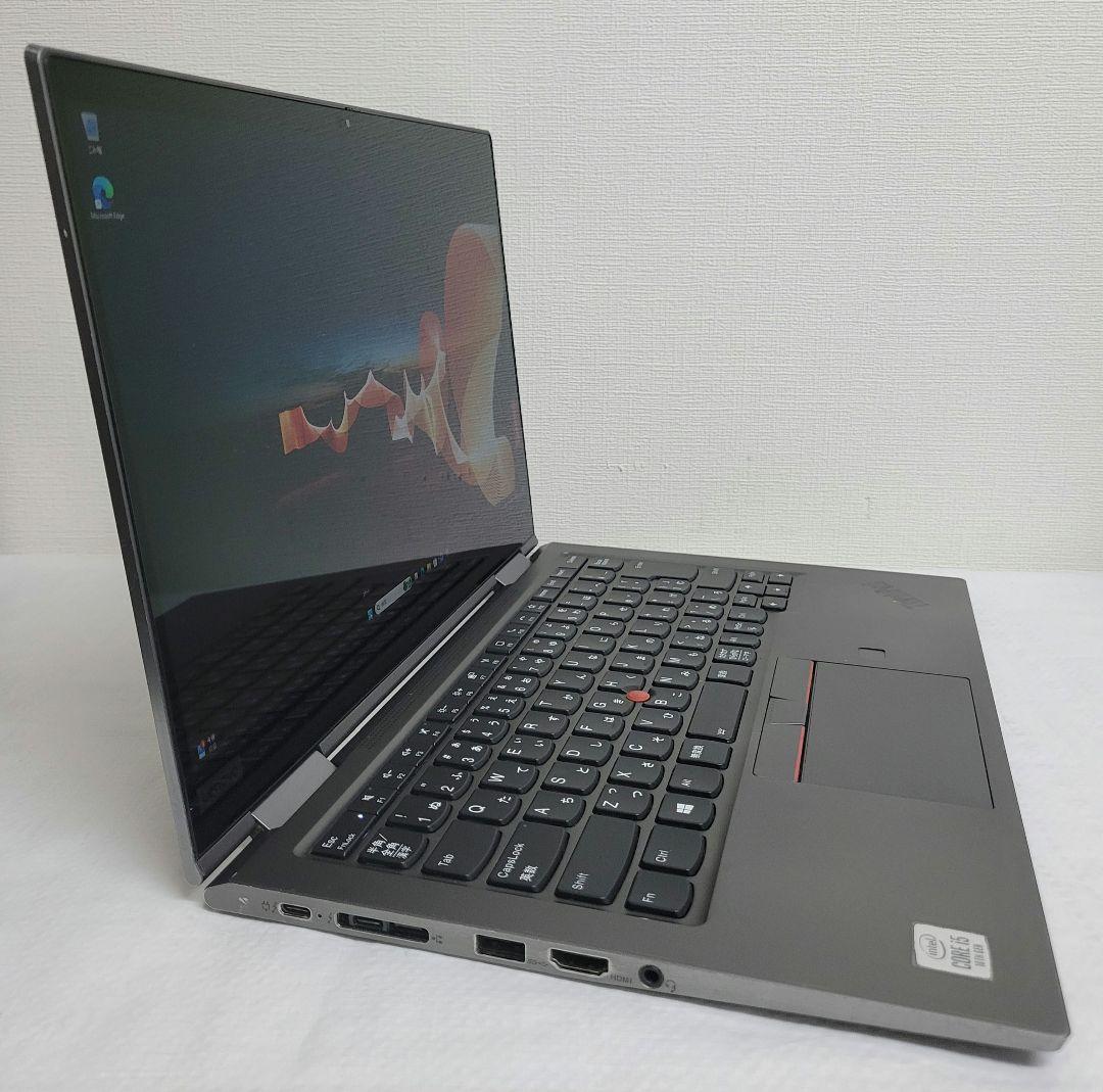 ThinkPad X1 2in1 Win11 メモリ8GB SSD256GB