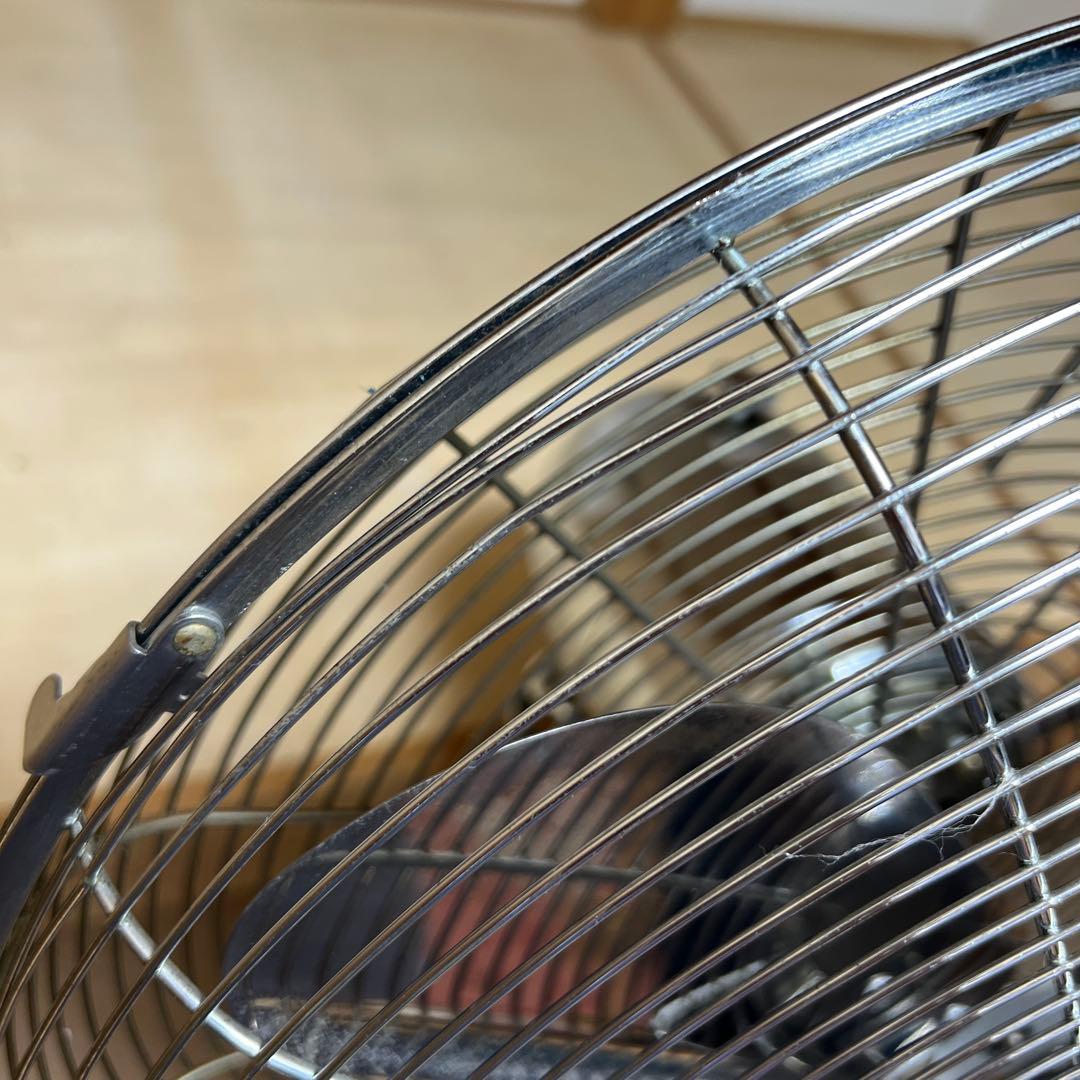 Dulton ダルトン　majestic 扇風機 廃盤品　メタル扇風機