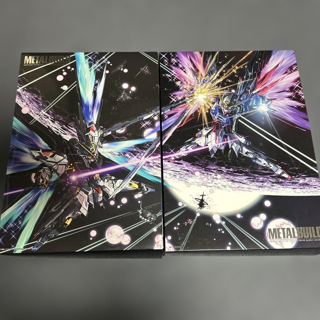 新品未開封　L BUILD ストフリ　デスティニー