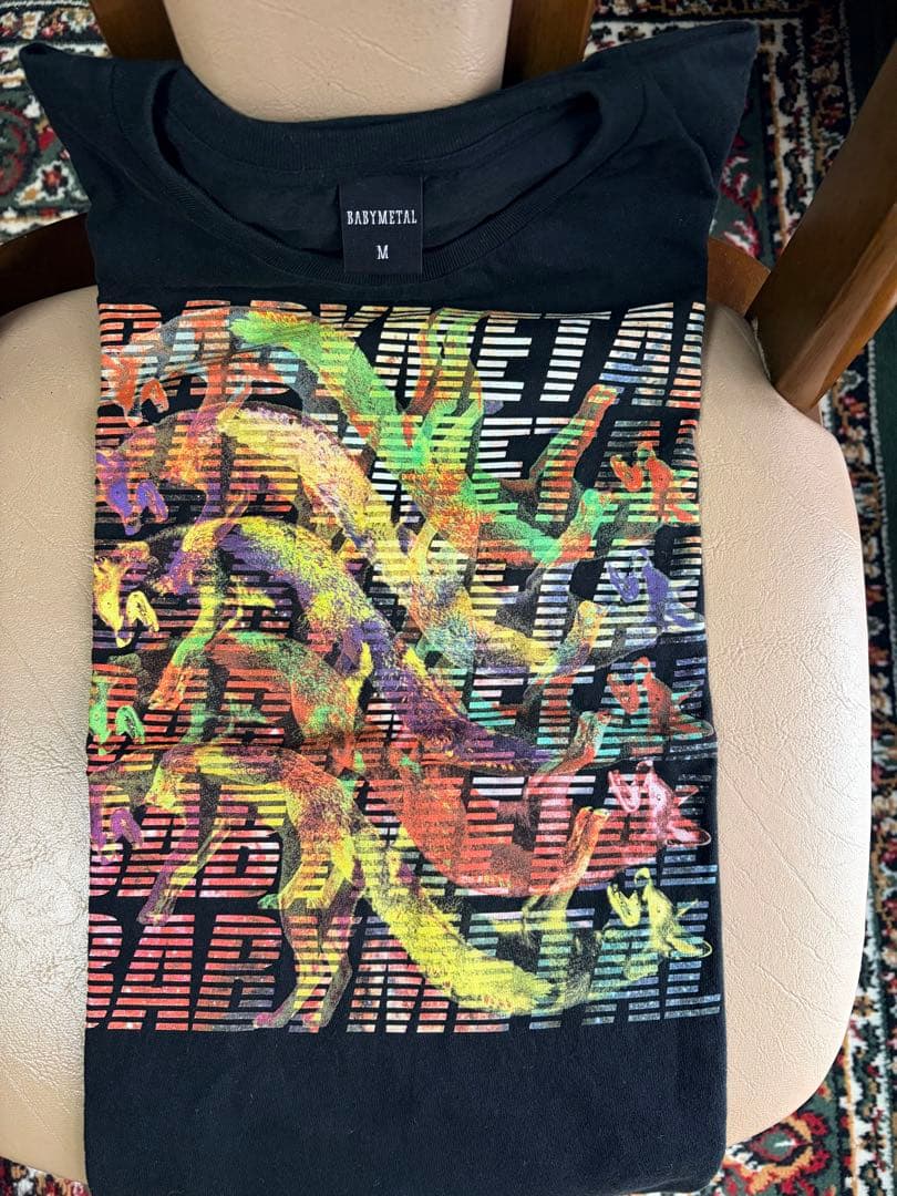 BABYL L Tシャツ 3枚セット　Mサイズ