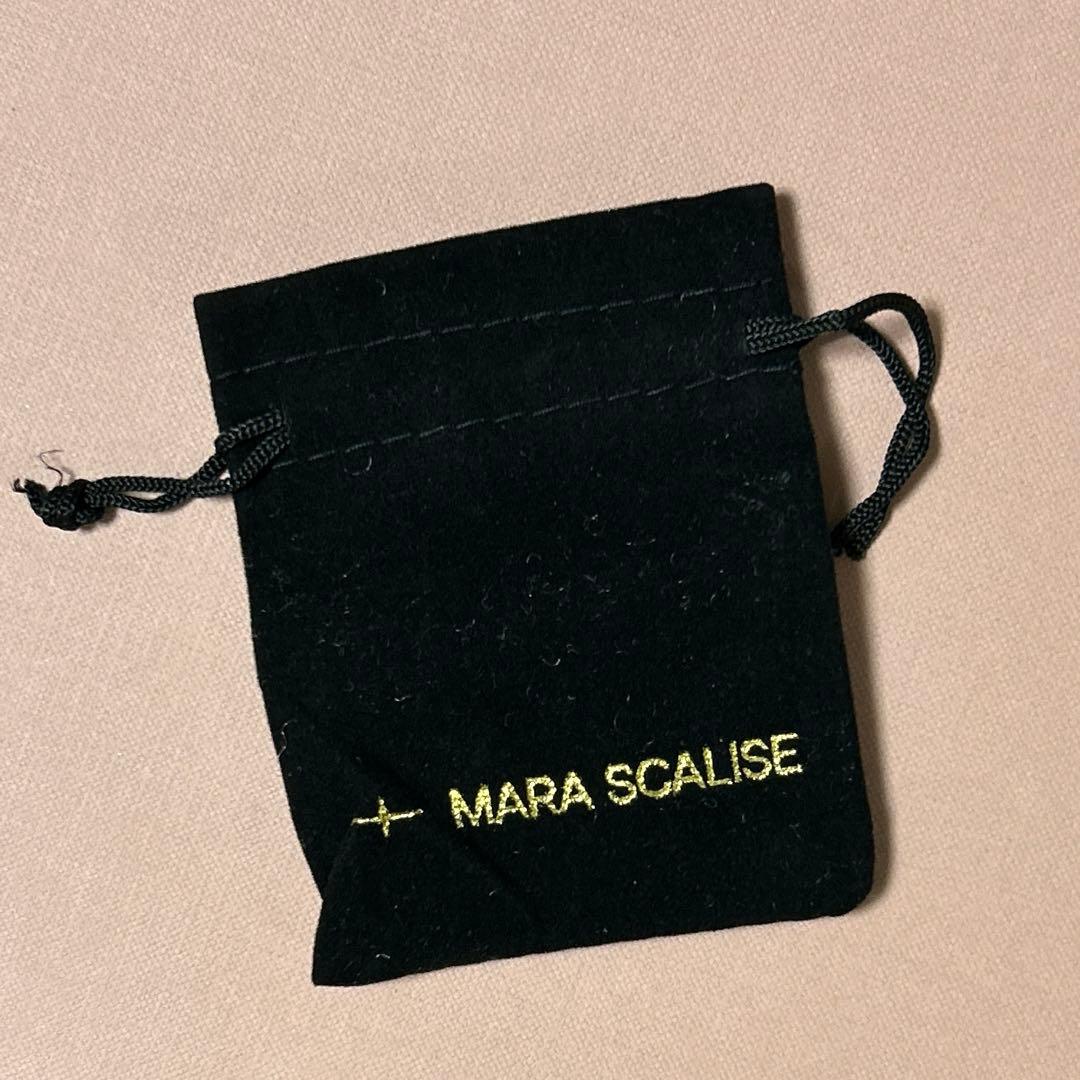 MARA SCALISE／マラ スカリース　アンクレット