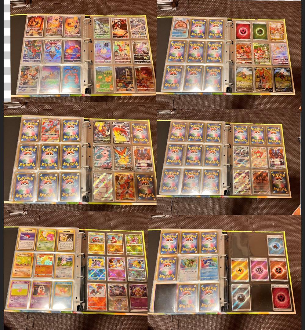 T*i様 ポケモンカード ポケカ 引退品 まとめ売り 超大量
