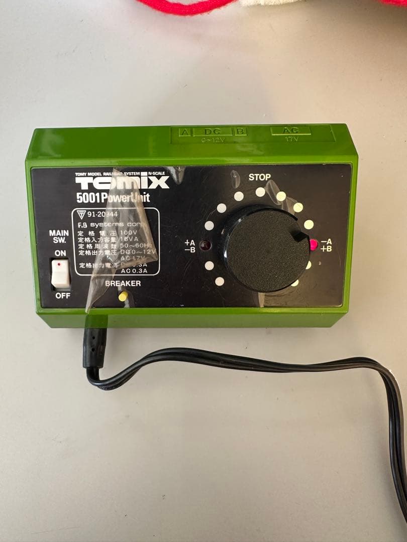 鉄道模型　tomix セット　鉄道　KATO Nゲージ　模型