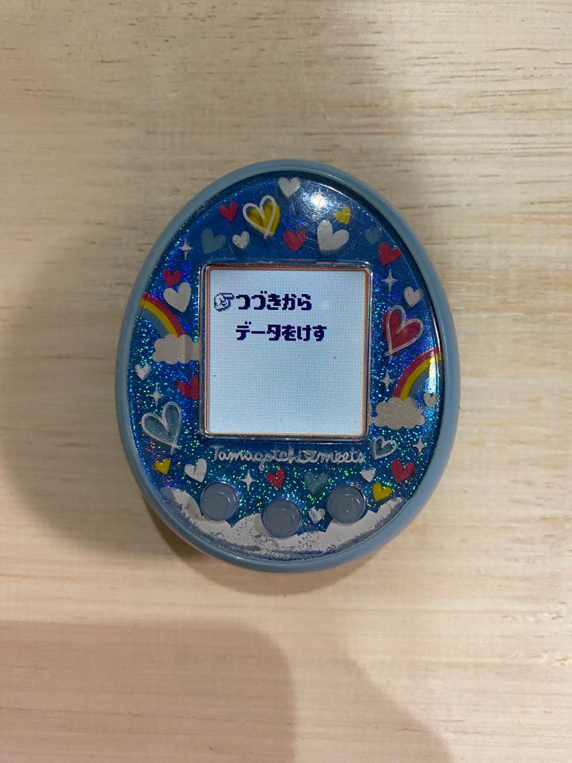 たまごっちみーつ