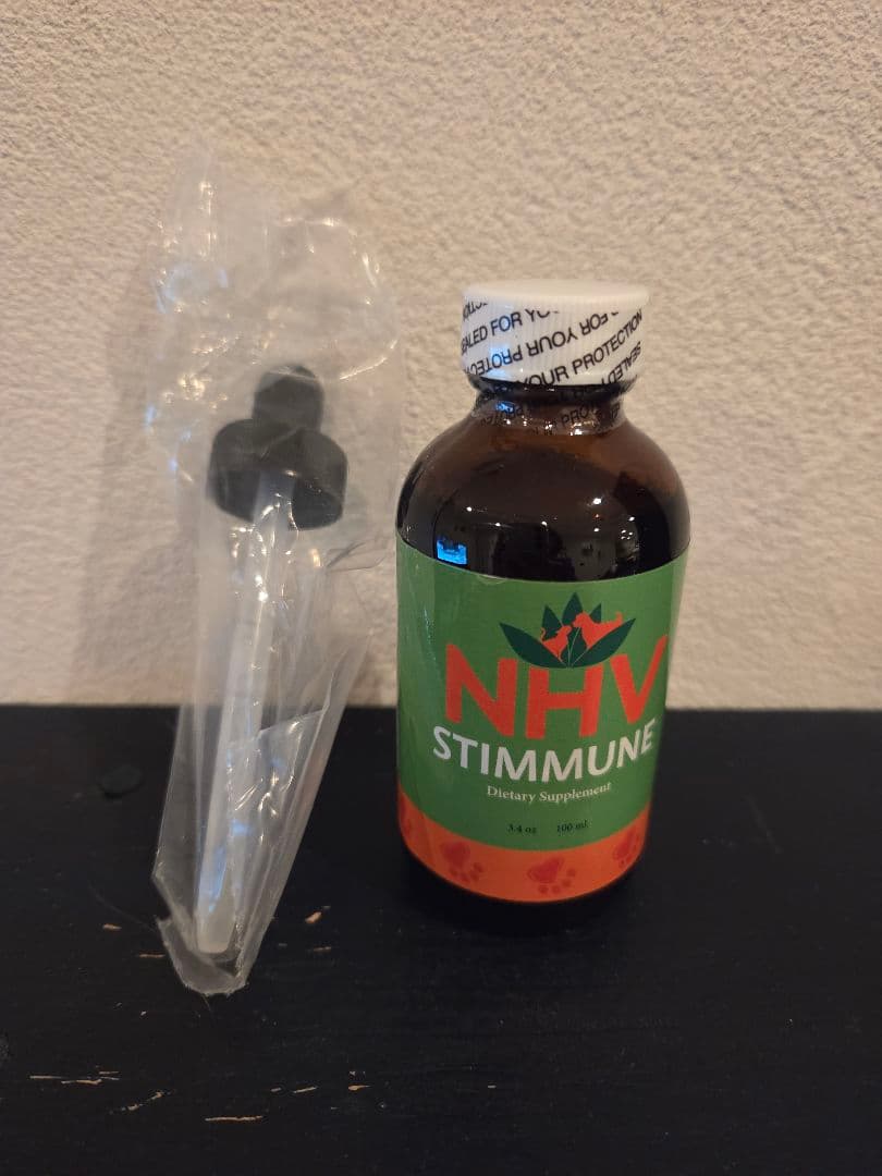NHV STIMMUNE 100ml サプリメント