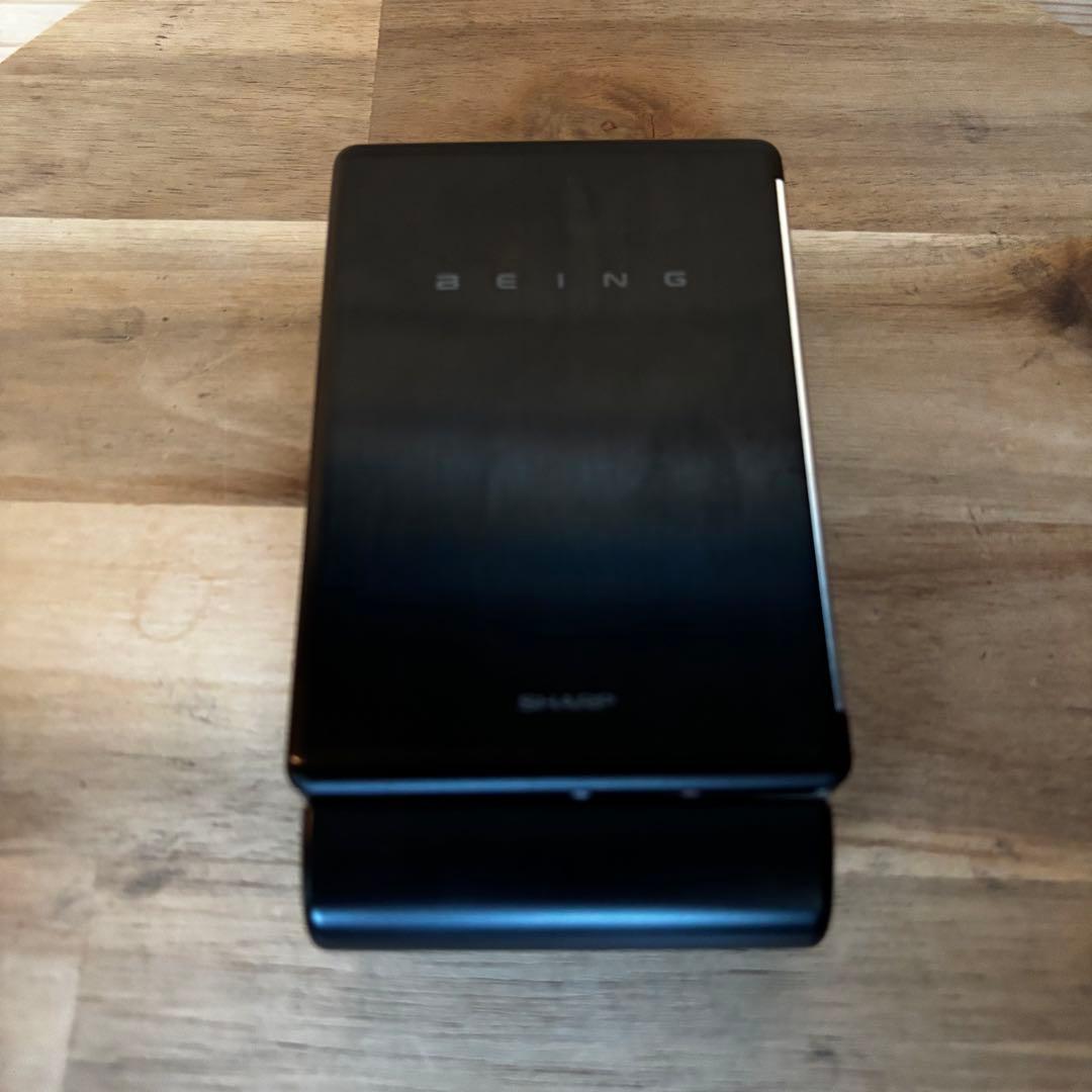 SHARP JC-K50 ポータブルカセットプレーヤー ブラック