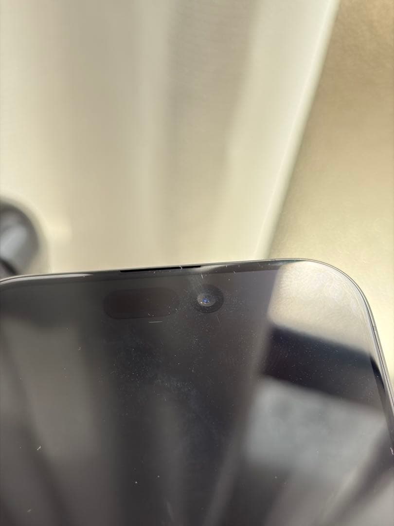 Apple iPhone 15 Pro ブルーチタニウム256GB SIMフリー