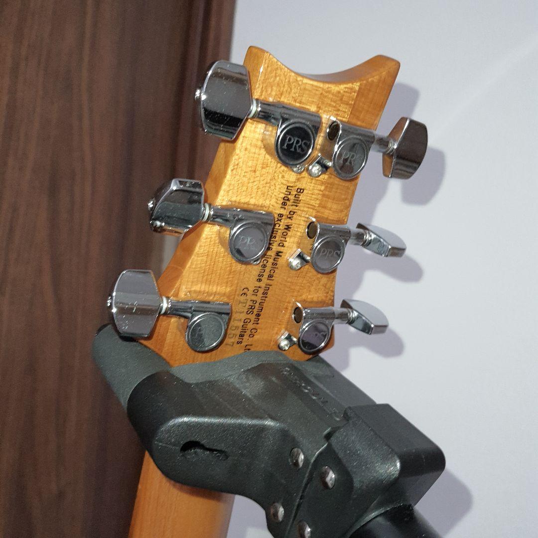 PRS SE Custom Roasted Maple ローステッドメイプル