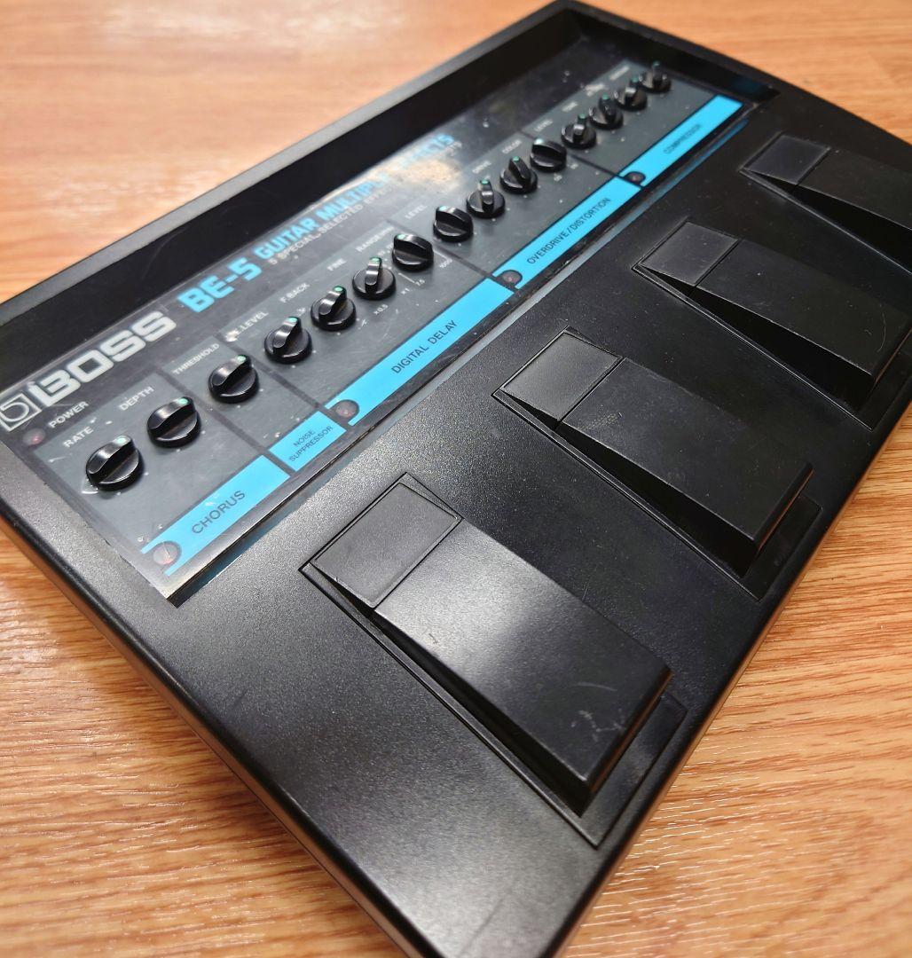 ★☆BOSS　BE-5　マルチエフェクター