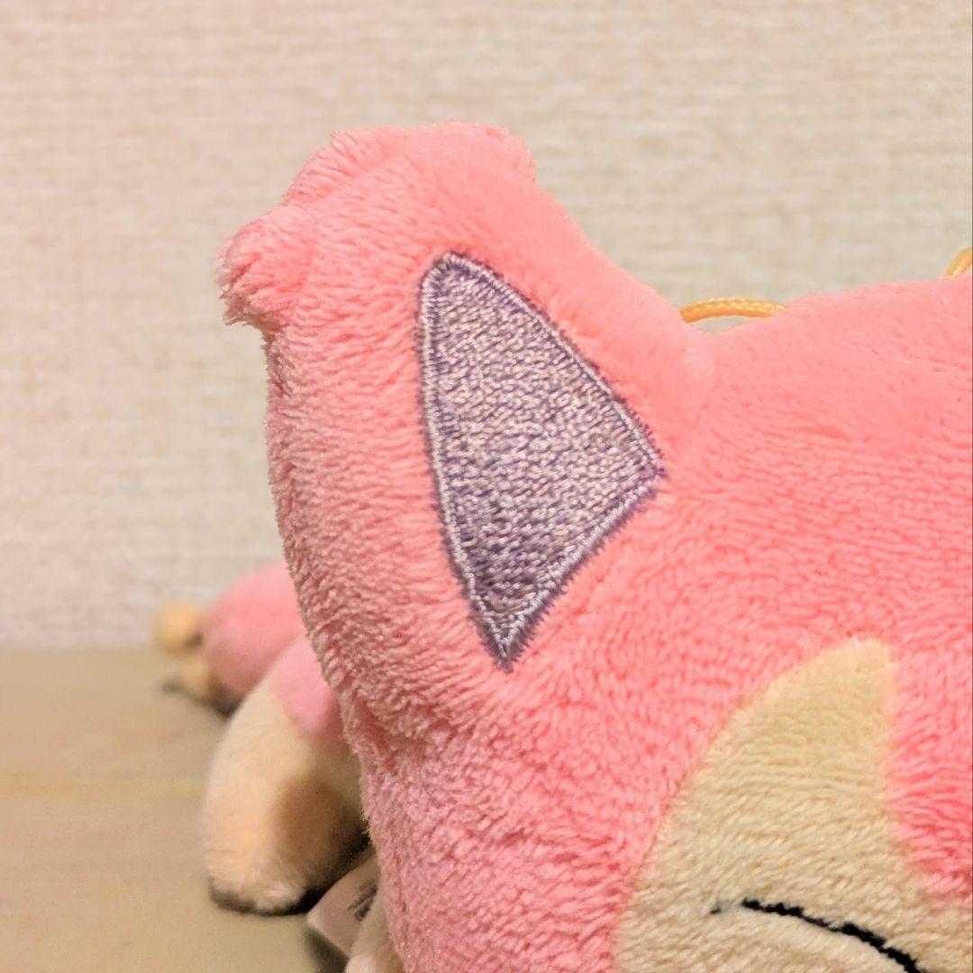 エネコ くったりポケモンぬいぐるみ 2005年当時物 バンプレスト レトロ