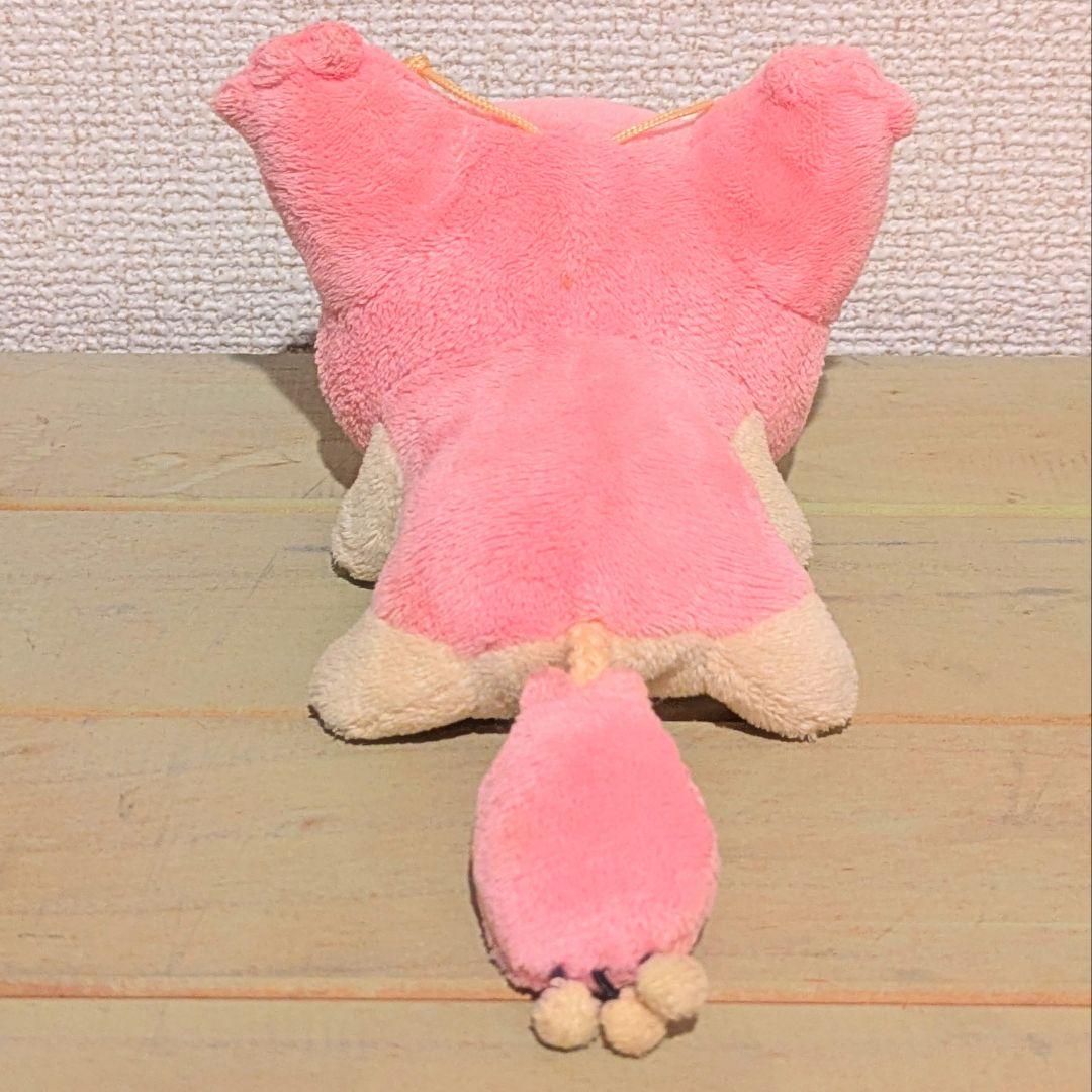 エネコ くったりポケモンぬいぐるみ 2005年当時物 バンプレスト レトロ