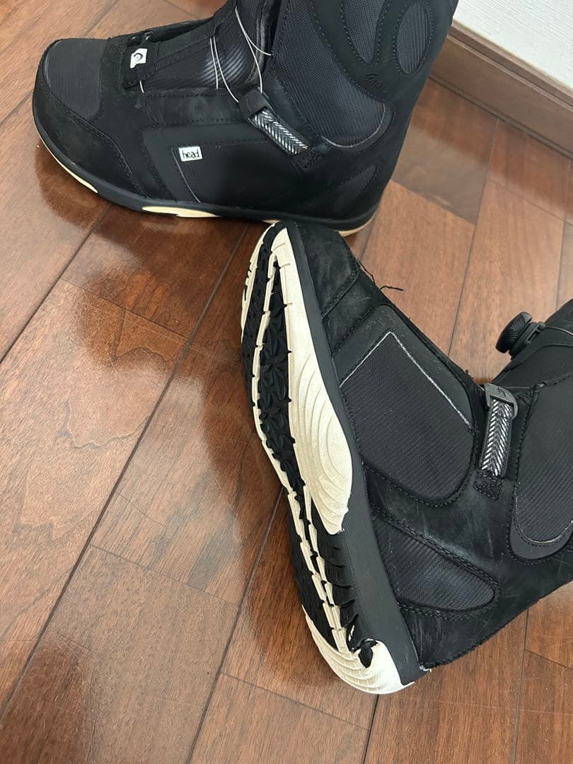 head スノーボード ブーツ 25cm