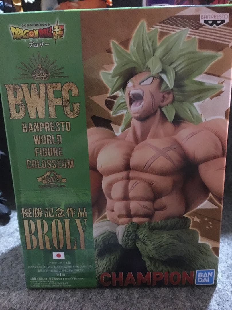 1番くじ　ドラゴンボール 未開封2体あり　フィギュア　転売OK