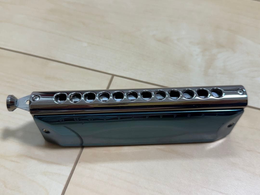 M.SUZUKI G-48 ハーモニカ 本体