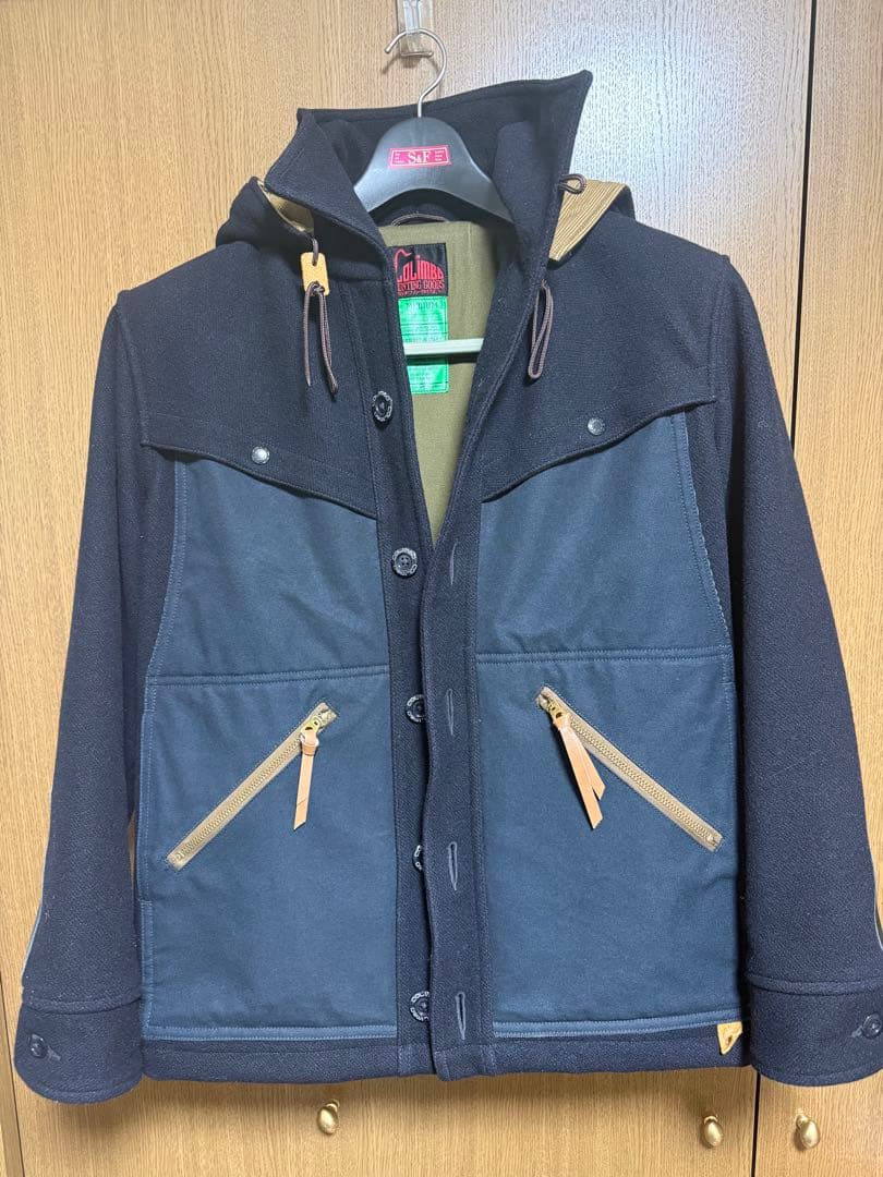 Colimbo コリンボ フォレスターコート FORESTER COAT M