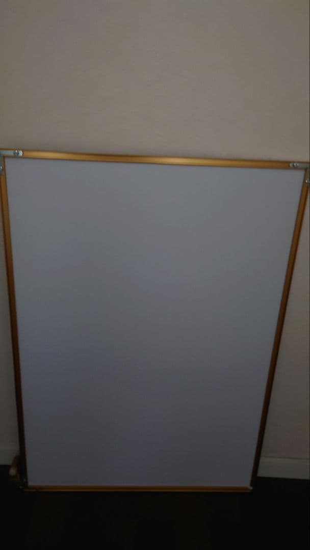 倉木麻衣　直筆サイン入り広報用ポスター