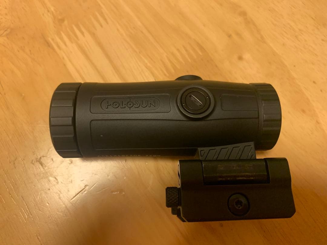 HOLOSUN HM3X 3X Magnifier マグニファイア 中古品