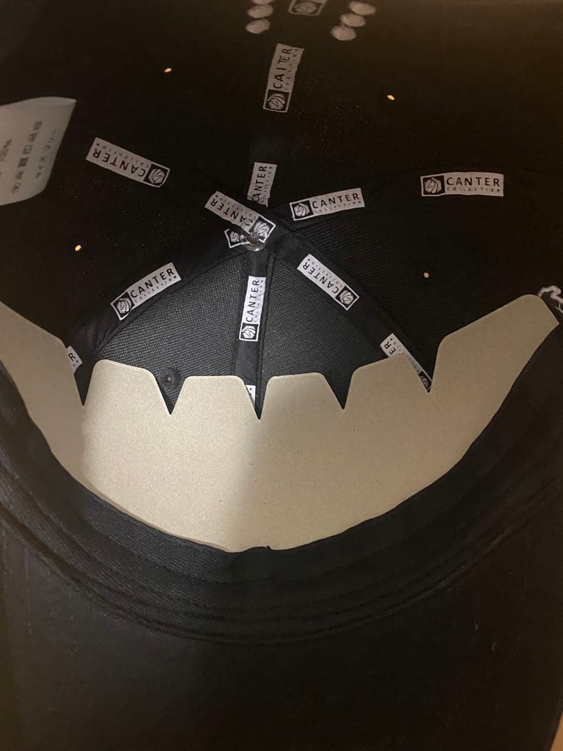 S*u様 これからの競馬場ファッションに！ イクイノックス　135キャップ　帽子