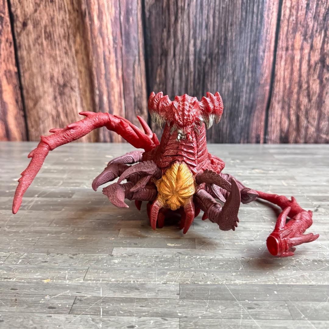 BANDAI 平成VSシリーズ ゴジラvsデストロイア ソフビフィギュア その他