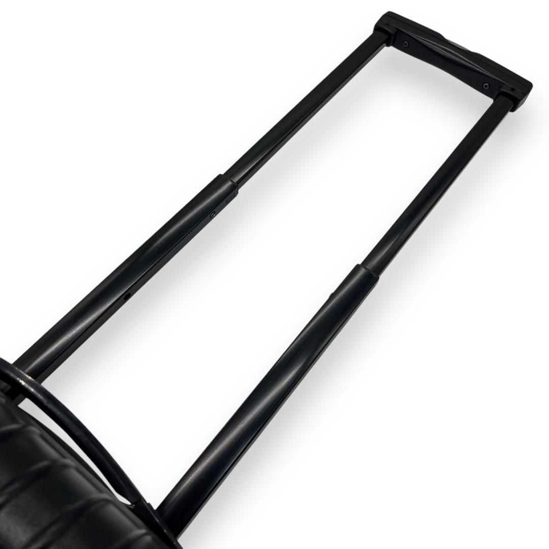 【廃盤】リモワ　スーツケース　キャリーバッグ　サルサ　2輪　ブラック　32L