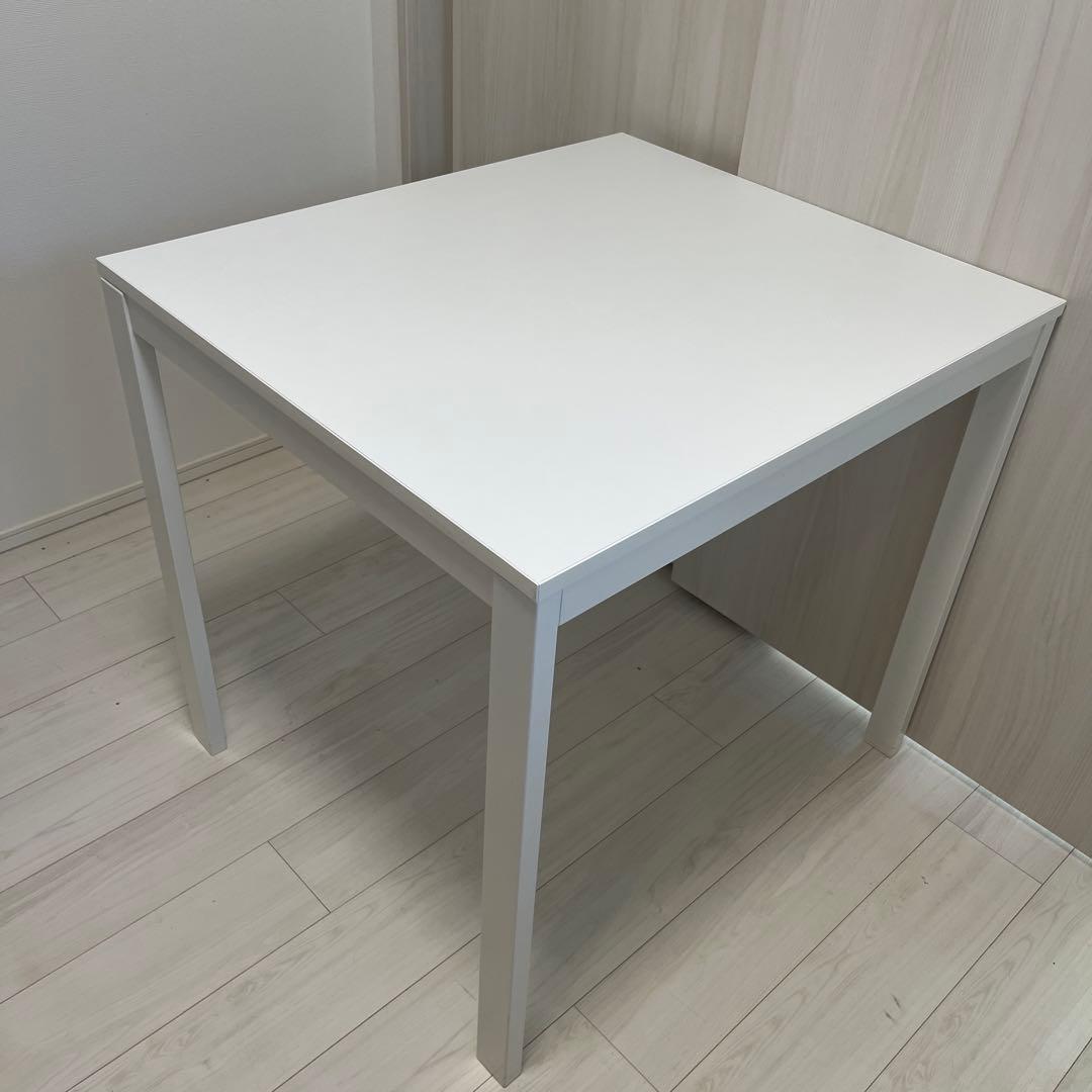 【9/26発送になります】 IKEA VANGSTA 伸縮式ダイニングテーブル