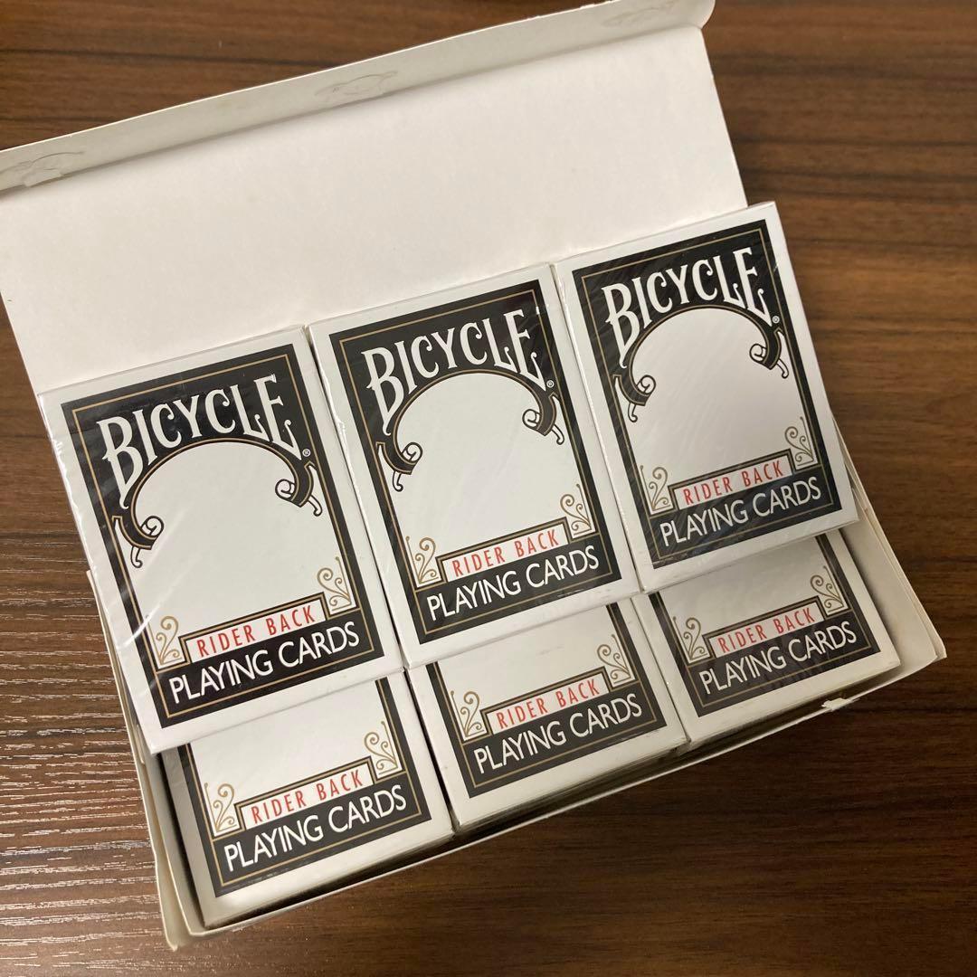 BICYCLE RIDER BACK BLACK 12こ