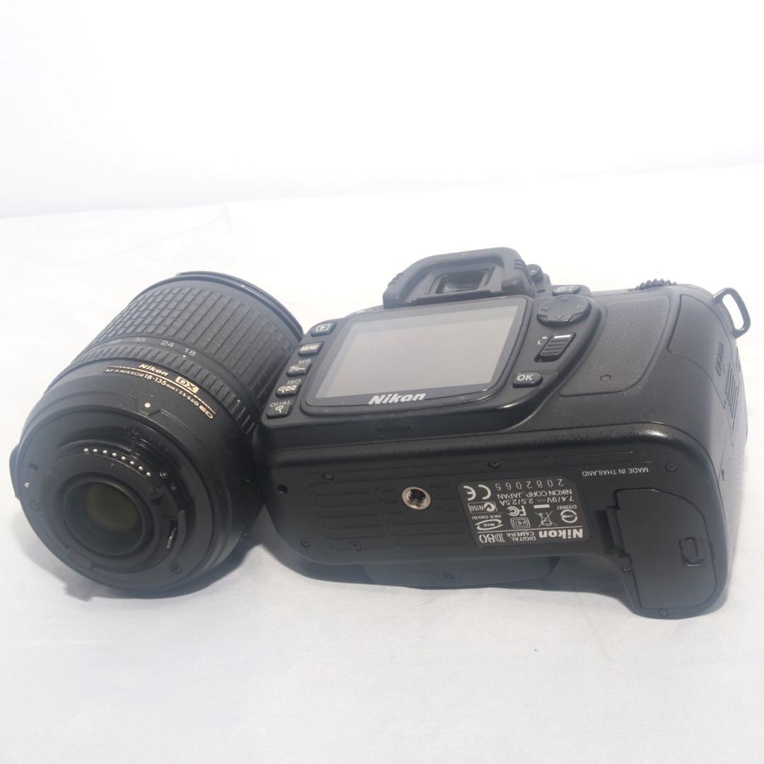⭐️ニコン Nikon D80⭐️ニコン デジタル一眼レフ⭐️01