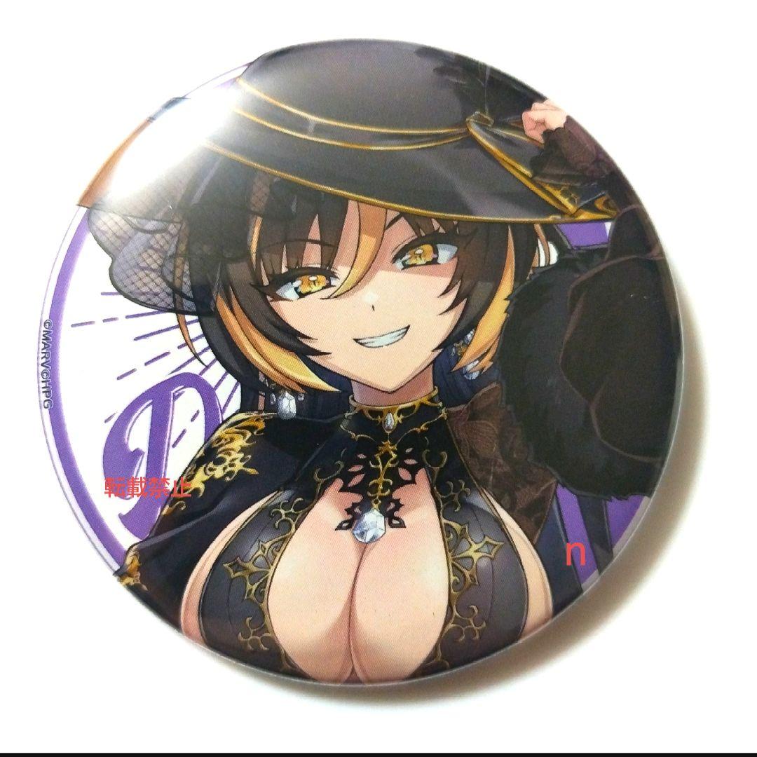 c107 コミケ ドルウェブ ドルフィンウェーブ 缶バッジ 非売品 限定 d