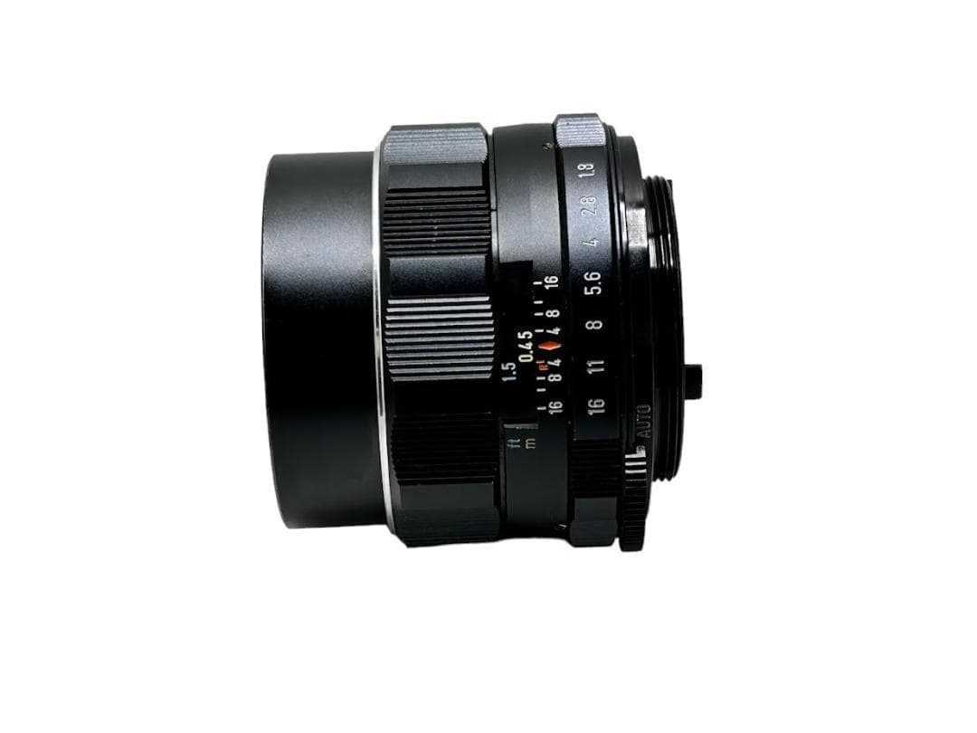 光学良品 ペンタックス PENTAX SMC TAKUMAR 55㎜ f1.8