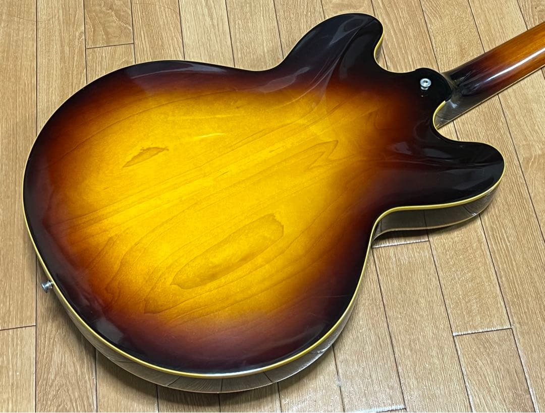 ギター EDWARDS E-SA-118LT / TBS