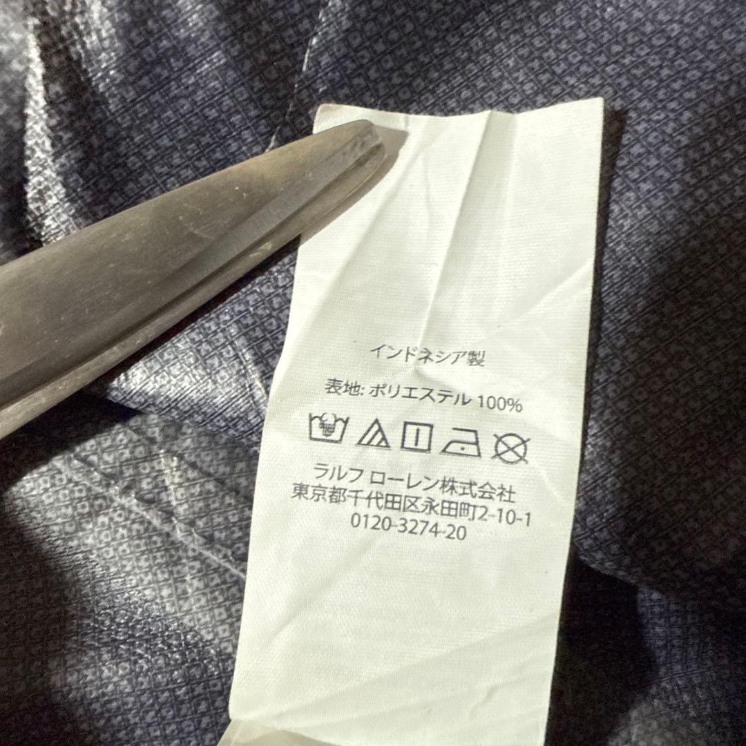 ポロラルフローレン ウィンブルドン ウォーキング コート ナイロン S