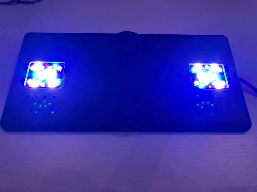 ボルクスジャパン　GrassyCore X200 LED照明　純正ワイヤー付き