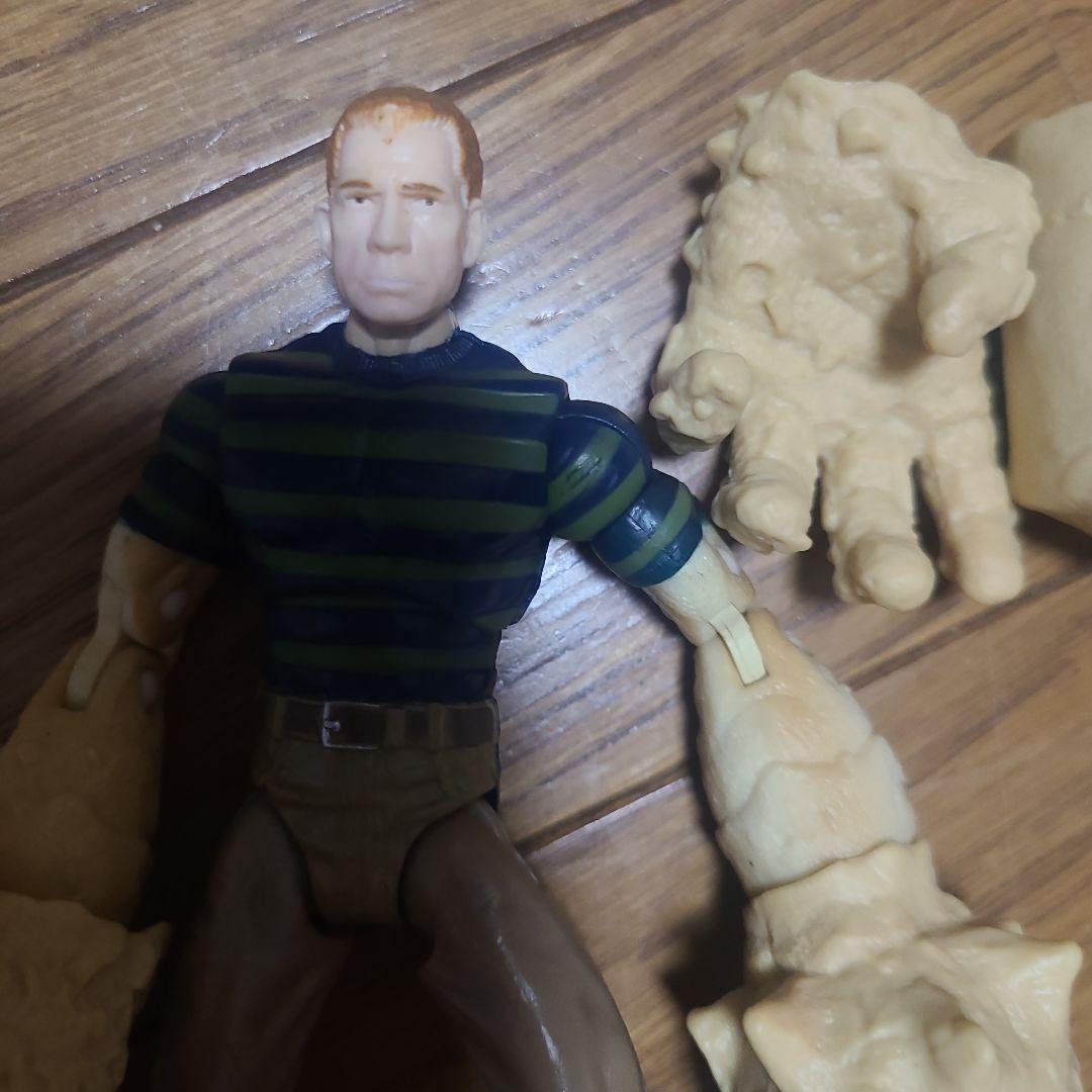 マーベルレジェンド　サンドマン