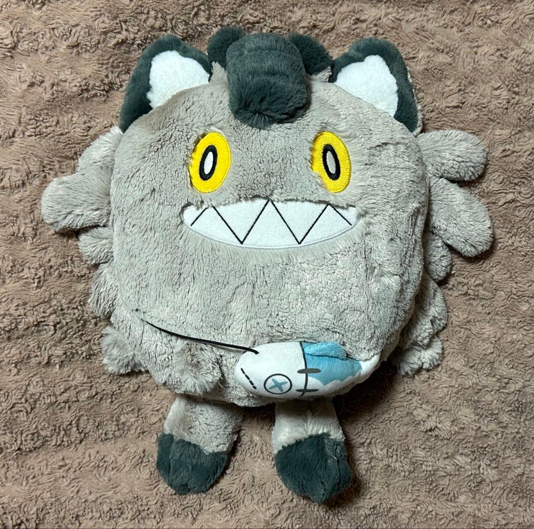 ポケモンセンター ガラルニャース ぬいぐるみ ふわふわ ポケモン ニャース