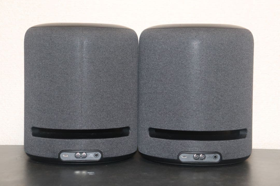 【美品・即発送】Amazon Echo Studio エコースタジオ2台セット