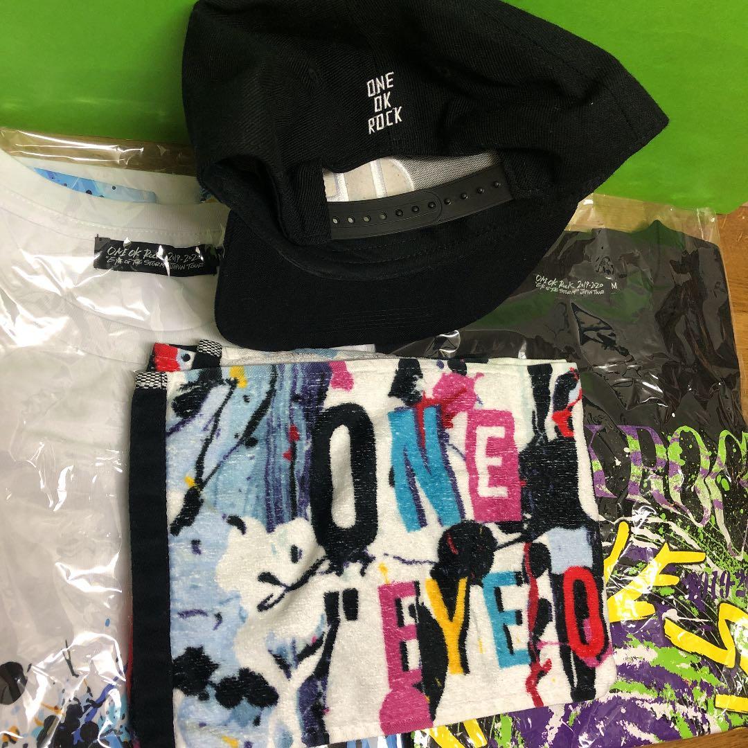 oneokrock★グッズ4点セット★未開封あり