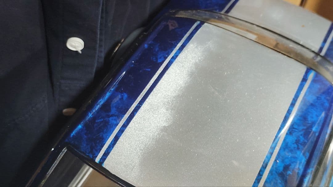 パンドラRC ハコスカ 塗装済みボディ 街道レーサー