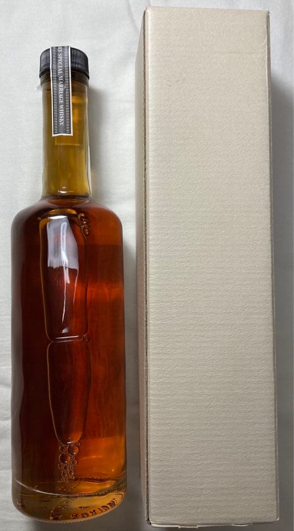 未開封サントリーウイスキー【シングルモルト＆ミステリー・謎 Nazo 2000】