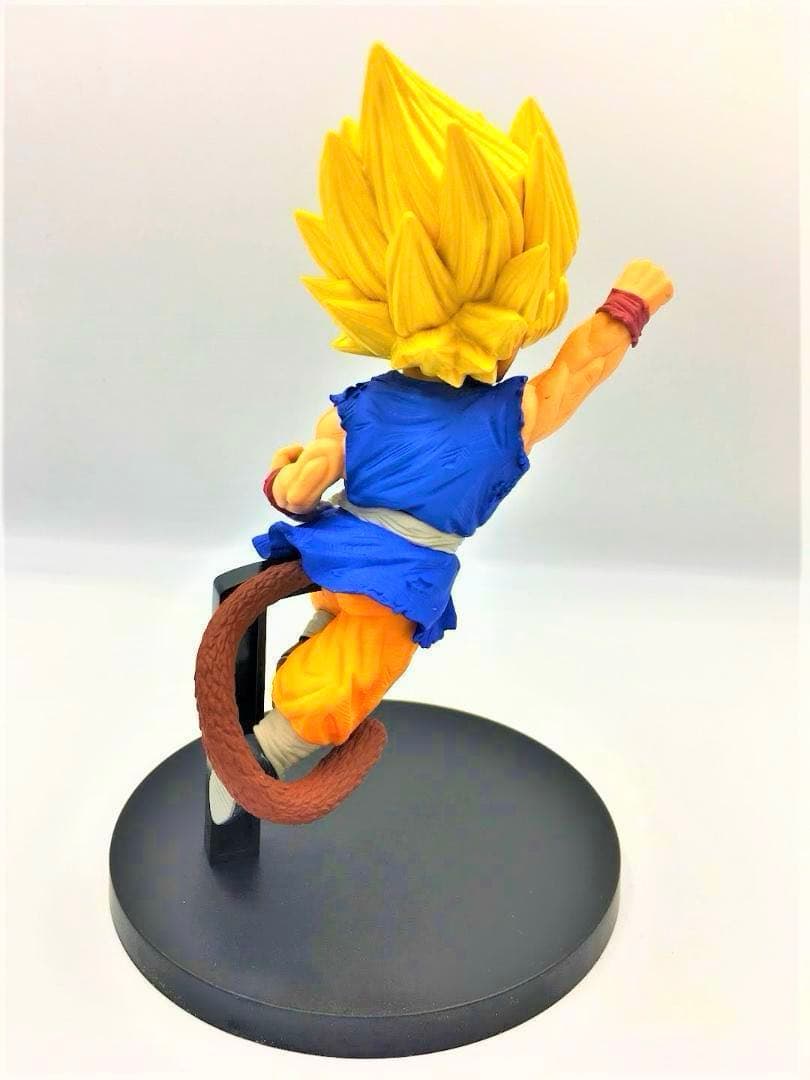 ドラゴンボールGT 逆転の必殺奥義 龍拳爆発‼︎ 孫悟空 超サイヤ人孫悟空 ２種