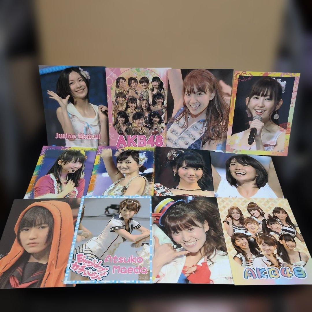 AKB48 写真 65枚セット