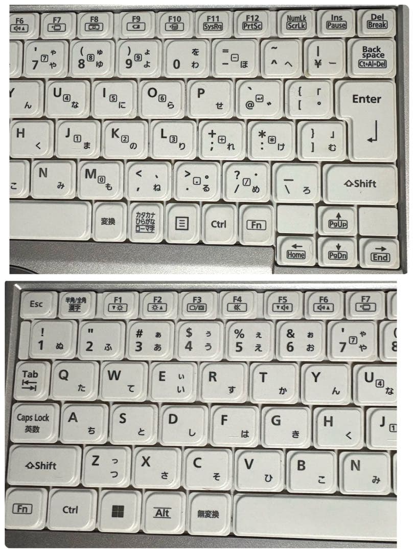 レッツノート CF-SV1/第11世代 i5/RAM 16G/SSD256GB㉔