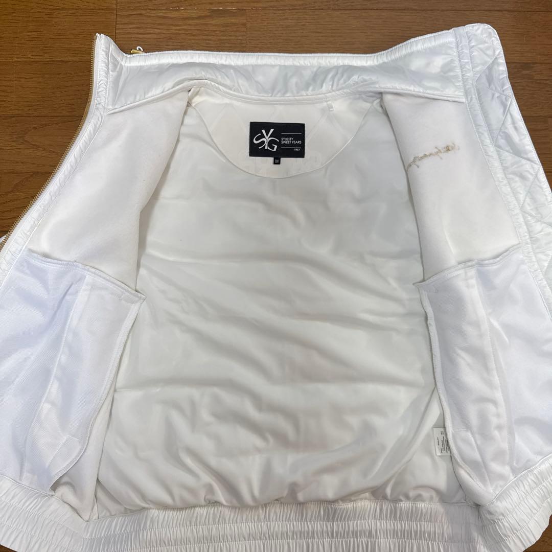 SY32by SWEET YEARS ブルゾン