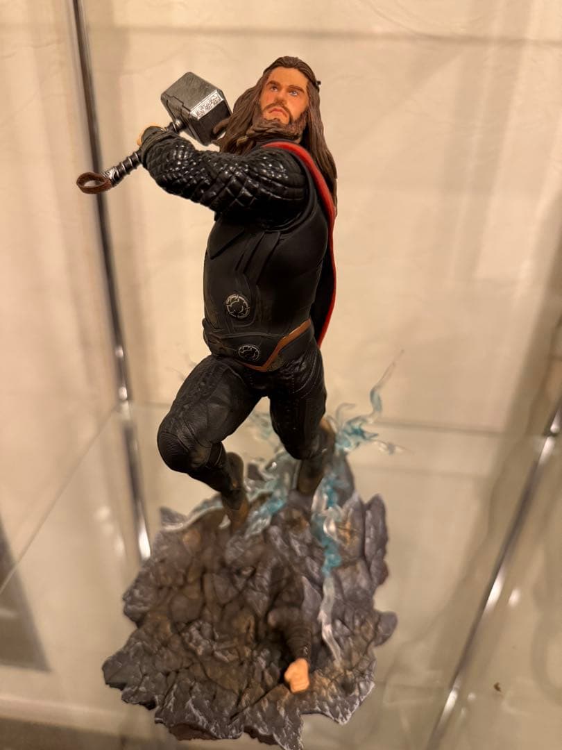 マーベル　marvel ソー 1/10 バトルジオラマ　アイアンスタジオ