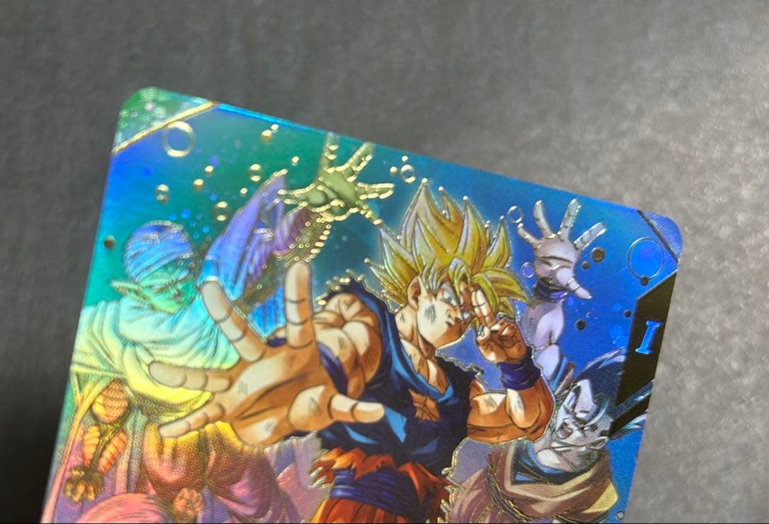 SDV7-003 GDR 孫悟空　パラレル　★